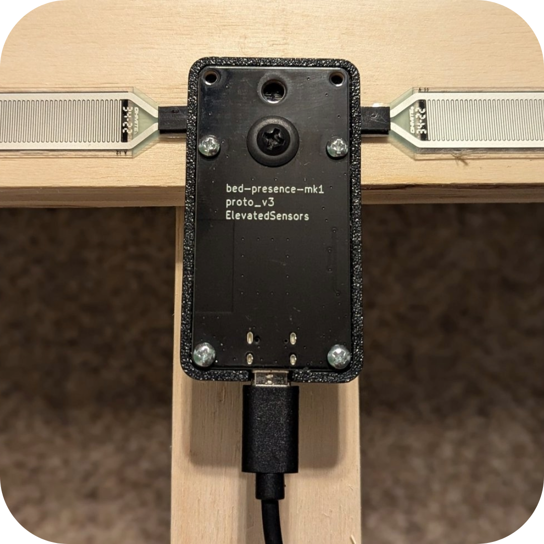 Elevated Sensors Bed Presence mk1 Elevated Sensors Bed Presence mk1