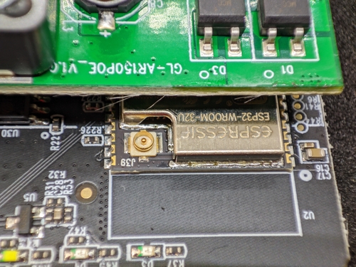 IPEX connector IPEX connector