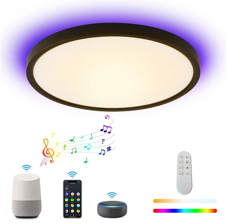 Immax Neo RGBCW Ceiling Light