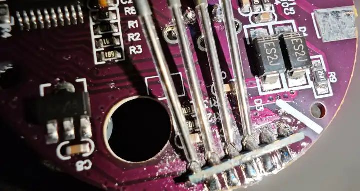 UART1 Attachment Option B Picture 2 UART1-Attach-B2