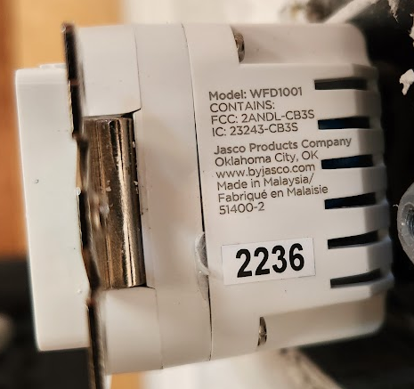 Device Label Device Label